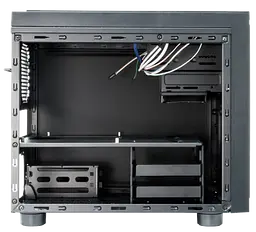 Корпус Chieftec Gaming Cube Black (CI-01B-OP)