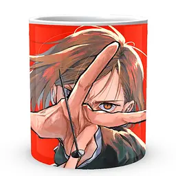 Кухоль GeekLand Jujutsu Kaisen Магічна Битва Jujutsu Kaisen JK.02.86 330 мл білий - мініатюра 2