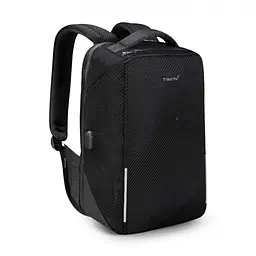 Рюкзак Tigernu T-B3655 15.6" Black (T-B3655Black) - мініатюра 2