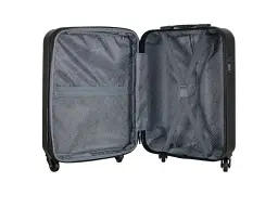 Валіза Semi Line 20 S Black (T5925-1) - мініатюра 4