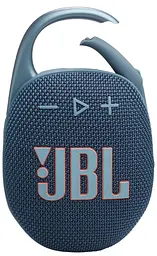 Портативна колонка Clip 5 Blue (JBLCLIP5BLU) JBL teh0022372