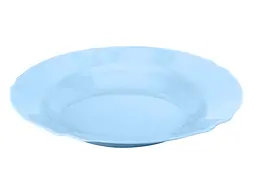 Тарілка супова Luminarc Louis XV Light Blue, 23 см (6614812) - мініатюра 3