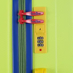 Валіза Semi Line 24" M Lemon (T5803-2) - мініатюра 7
