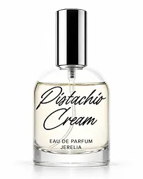 Жіноча парфумована вода Jerelia Pistachio Cream, квіткова фруктова гурманська, 50 мл - мініатюра 2