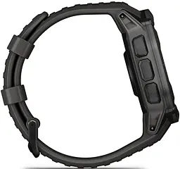 Смарт-годинник Garmin Instinct 2X Solar Graphite (010-02805-10/00/24) - мініатюра 6
