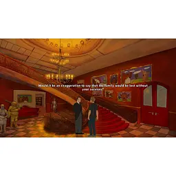 Ключ активації Microsoft Scott Whiskers in: the Search for Mr. Fumbleclaw для Xbox One/Series S/X - мініатюра 4