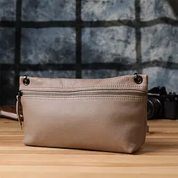 Жіноча сумка на плече з натуральної шкіри Vintage 24х17х8 см sum0027628 - мініатюра 10