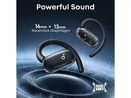 Навушники TWS ANKER SoundCore V40i Black (A3878G11) - мініатюра 11