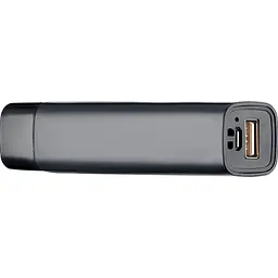Ліхтарик DK Flashlight ZJ-108 Black [123135] - мініатюра 2
