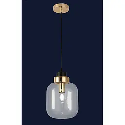 Люстра в стилі лофт Levistella 91618-1 CL - мініатюра 2