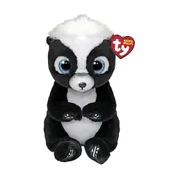 Мягкая игрушка Ty Beanie Bellies Скунс RUKUS (41288)