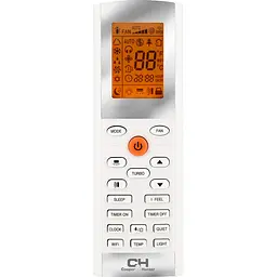Спліт-система Cooper&Hunter Arctic Inverter NG CH-S24FTXLA2-NG [106414] - мініатюра 4