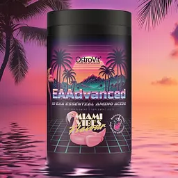 Амінокислота OstroVit EAAdvanced, 540 грам - Miami Vibes
