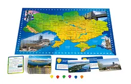 Відгадай локацію Україна Rozum - Настільна гра (R098UA) - мініатюра 3