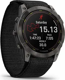 Смарт-годинник Garmin Enduro 2 (010-02754-00/01/13) - мініатюра 4