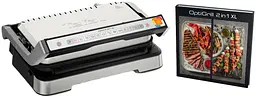 Електрогриль Tefal GC782D30 OptiGrill - мініатюра 3