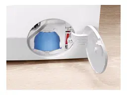 Прально-сушильна машина автоматична Electrolux EW8W7607QU - мініатюра 4