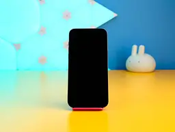 Смартфон Apple iPhone 14 Pro Max 128 ГБ космічний чорний (MQ9P3) б/в [94828] - мініатюра 4