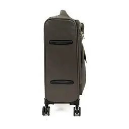 Валіза IT Luggage Satin Dark Grey S (IT12-2225-08-S-S755) - мініатюра 4