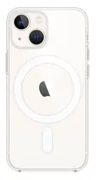 Оригінальний прозорий чохол Apple Clear Case MagSafe MM2W3ZM/A для iPhone 13 Mini (5.4") Clear - мініатюра 9