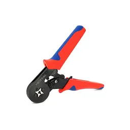 Затиск для клем Voltronic HCS8 6-4A, red + набір кабельних наконечників (HCS8 6-4A+VE800) - мініатюра 2