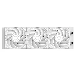 СВО ID-Cooling FX360 LCD PE White (FX360 LCD PE WHITE) - мініатюра 5