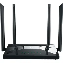 Роутер Netis NC65 AC1200, 3xGE LAN 1xGE WAN Mesh (NC65) - мініатюра 2