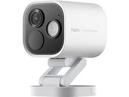 Камера відеоспостереження AQARA Camera Hub G5 Pro PoE White (CH-C03D)