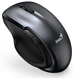 Бездротова миша Genius Ergo 8200S Wireless Iron Grey (31030029401) - мініатюра 3