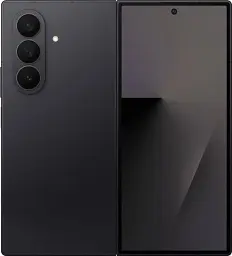 Смартфон Samsung Galaxy Fold7 12/512GB Jetblack (SM-F966BZKC)