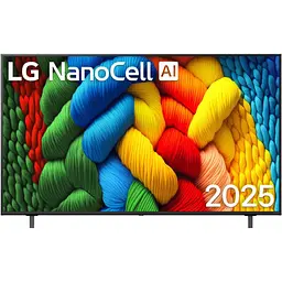 Телевізор LG 65NANO81A6A