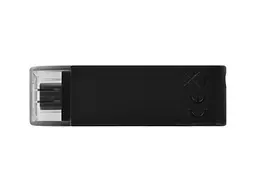 USB флеш накопичувач Kingston 64 GB DataTraveler 70 USB Type-C (DT70/64GB) - мініатюра 3