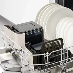 Мультипіч Tefal Dual Easy Fry Essential White EY901AE0 [158662] - мініатюра 6