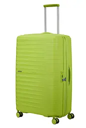 Валіза 78 См American Tourister FASTFORWARD NEON LIME 78x50x30(34) MI0*04003 - мініатюра 9