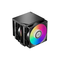 Кулер до процесора PcCooler Охолоджувач для процесора PсCOOLER RT720 TC ARGB BK чорний IntelLGA 11 (RT720 TC ARGB BK) - мініатюра 2