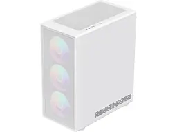 Корпус Gamemax Storm 2 MW White - мініатюра 4