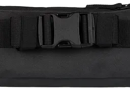 Сумка на пояс бананка 1,5L DC Farse black Чорна - мініатюра 5