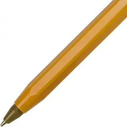 Ручка кулькова Bic №1199110111/8099221/217/1113 Оранж 3км синя(4)(20)(100) - мініатюра 3