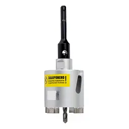 Коронка алмазна по бетону Ultra Ø82 мм + хвостовик 110 мм М16 SDS-plus (1510772)