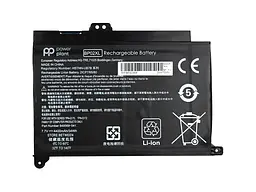Акумулятор для ноутбука PowerPlant HP Pavilion Notebook PC 15 BP02XL 7.7V 4400mAh (NB461349)