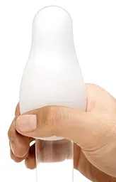 Набір мастурбаторів Tenga Egg Hard Boild Pack 6 шт. білий - мініатюра 9