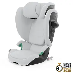 Автокрісло Cybex Solution G2 Fog Grey (524000655) - мініатюра 3