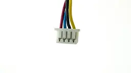 Вентилятор для ноутбука LENOVO G710 G710A DC 5V 0.5A 4pin (FCN DFS531005PL0T) (Кулер) - мініатюра 4