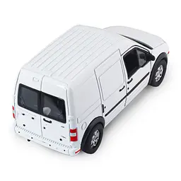 Автомодель Ford Transit Connect TechnoDrive 250386W масштаб 1:43 - мініатюра 7