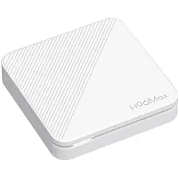 TV Медіаплеєр H96 MAX H313 2/16Gb/ Allwinner H313/ Android 14/ WiFi 2.4G+5G/LAN:100M/ - мініатюра 3