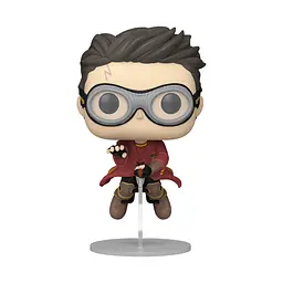 Ігрова фігурка Funko Pop! Гаррі Поттер із мітлою (76003) - мініатюра 2