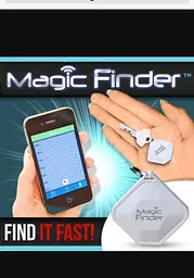 Брелок для пошуку ключів Magic Finder - мініатюра 3