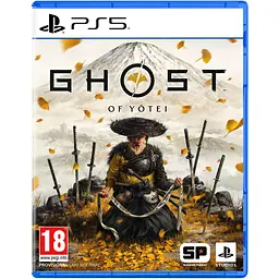 Гра Ghost of Yotei для PS5 (RU) [148271]