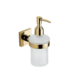 Дозатор рідкого мила VBI Saturn gold VBI-040306GL, Золотий