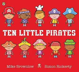 Ten Little: Pirates - Майк Браунлоу